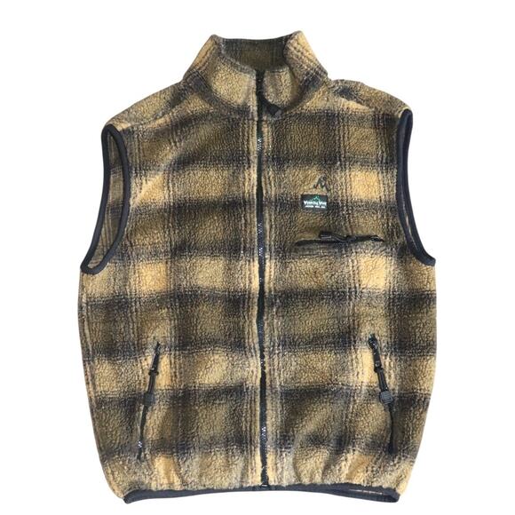 Wyoming Wear Jackson Hole USA Vest Size Small - Picture 1 of 6